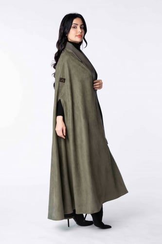 عباية شتوية شمواه - كيب