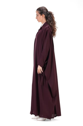 عباية بشت عودي عملية بياقة رسمية