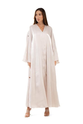 عباية بيج كلوش ناعمة وفاخرة - Elinor III