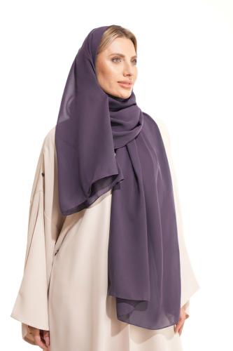 طرحة بنفسجي 3 ليزر بلوقو لوزان - Veil Louzan III