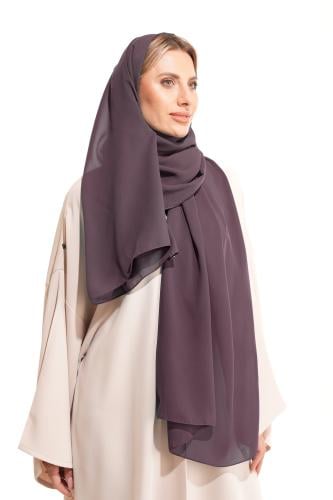 طرحة بنفسجي 2 ليزر بلوقو لوزان - Veil Louzan III