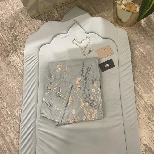 طقم صلاة زهور رسالة