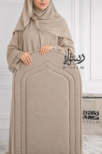 طقم صلاة مسك الكروشية
