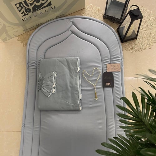 طقم صلاة مسك الكروشية