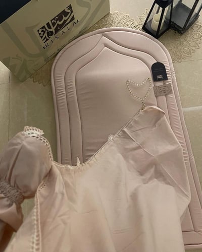 طقم صلاة مسك الكروشية