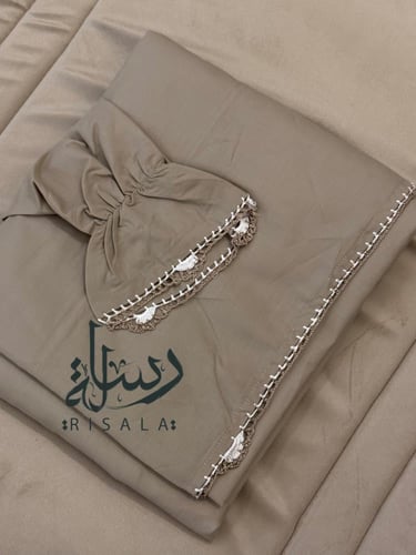 طقم صلاة مسك الكروشية