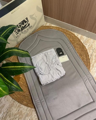 طقم صلاة مسك الكروشية