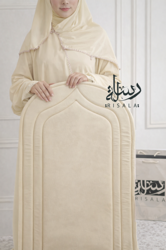 طقم صلاة مسك الكروشية