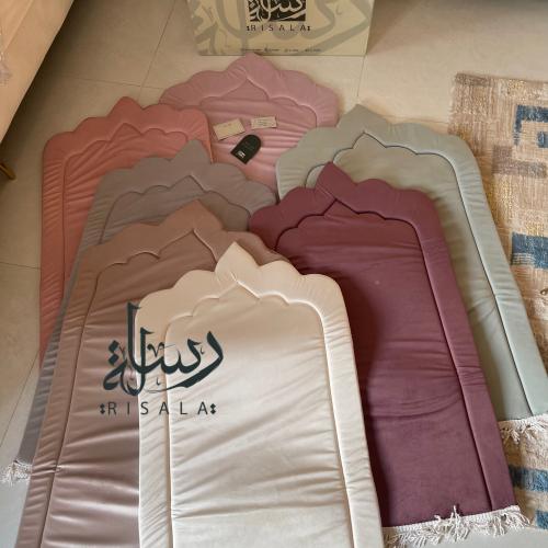 سجادة زهور رسالة اطفال