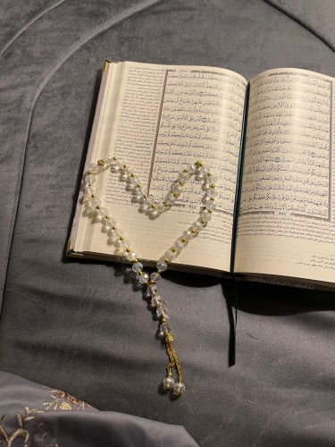 مسبحة الكرستال