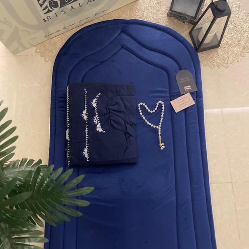 طقم صلاة مسك الكروشية