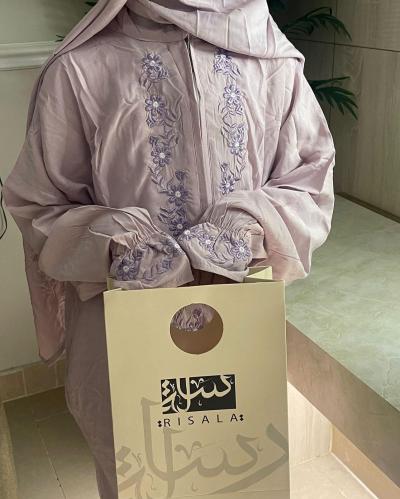 شراشف صلاة الاطفال عمر 8 الى٩ سنوات