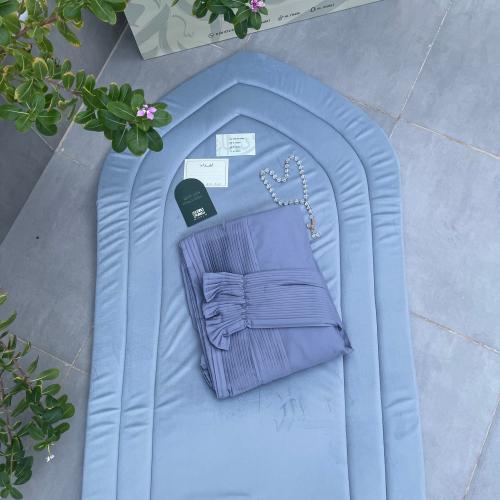 طقم مخملي الباليسة