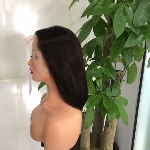 باروكه شعر طبيعي طول 10 انش