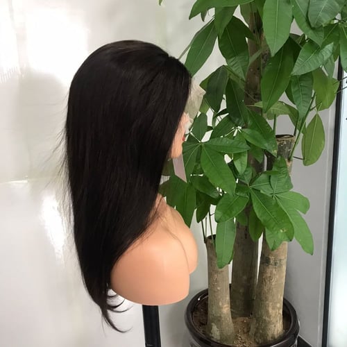 باروكه شعر طبيعي طول 16 انش