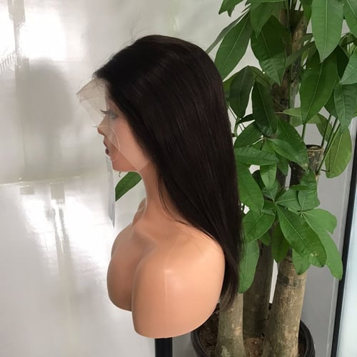 باروكه شعر طبيعي طول 14 انش