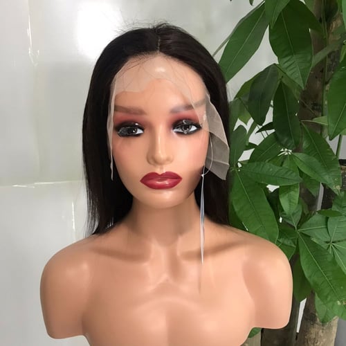 باروكه شعر طبيعي طول 12انش