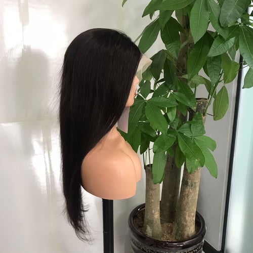 باروكه شعر طبيعي طول 20 انش