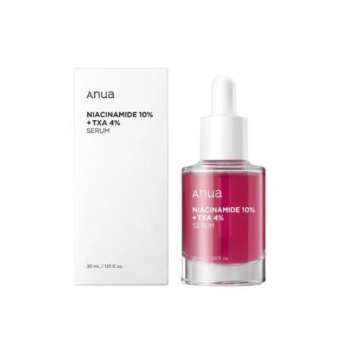 أنوا - سيروم لتفتيح البشرة بالنياسيناميد 10% وحمض...
