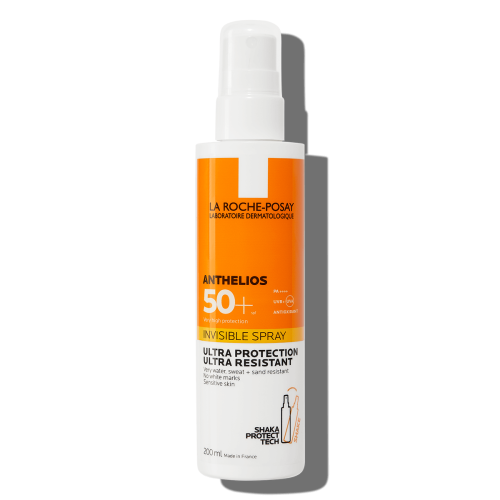 لاروش بوزيه سبراي غير مرئي مقاوم للماء للبشرة الحس...