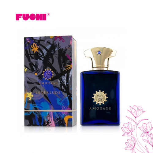 عطر انترلود مان من امواج للرجال - او دي برفيوم 100...