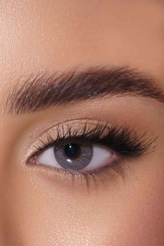 عدسات افل ارقينت اليومية - ملونة زينة - عبوة تحتوي...