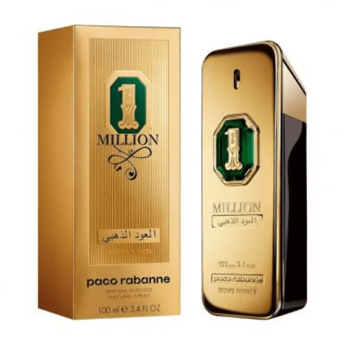 عطر باكو رابان ون مليون العود الذهبي بارفيوم انتنس...