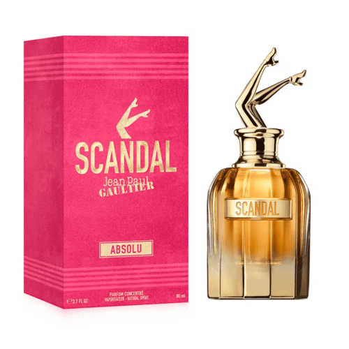 عطر سكاندال ابسولو بارفيوم كونسنتري جان بول غوتييه...