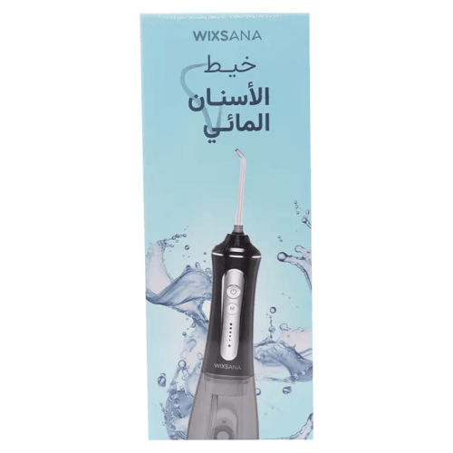 ويكسانا خيط الاسنان المائي بـ 6 رؤوس-300 ملم