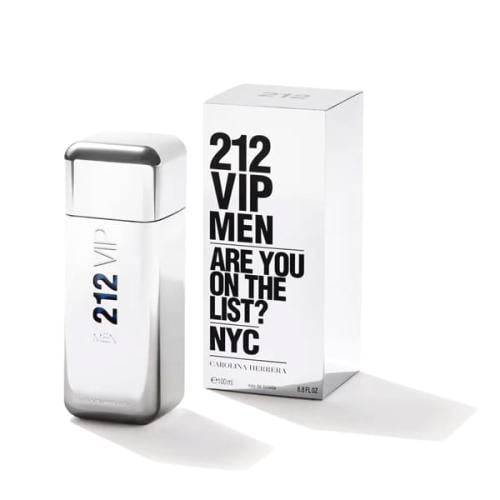 عطر كارولينا هيريرا 212 VIP الرجالي او دو تواليت 1...