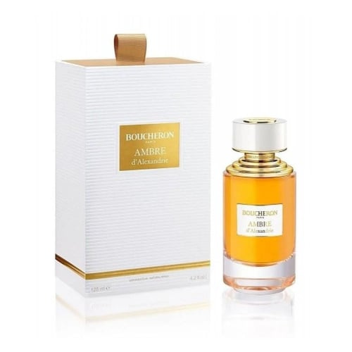 عطر بوشرون عنبر دي الاسكندرية او دو بارفيوم 125مل