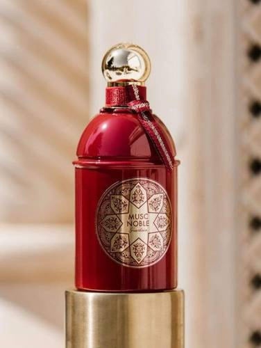 عطر مسك نوبل من جيرلان للنساء - 125مل - او دي بارف...