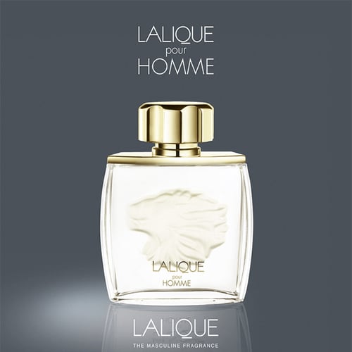 عطر لاليك بور هوم الاسد او دو بارفيوم 125مل