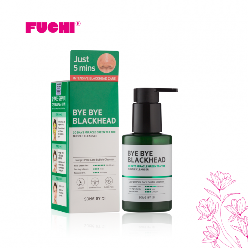 منظف الفقاعات للرؤوس السوداء من سوم باي مي - 120غ