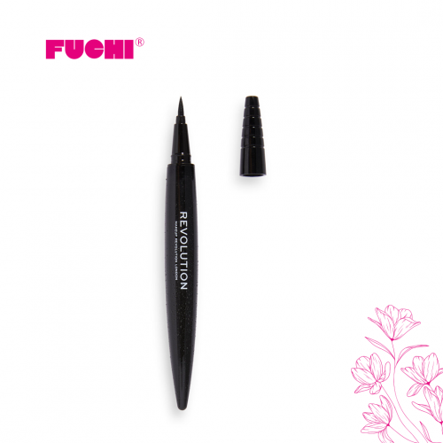 كحل عين رينيسانس المقاوم للماء من ريفلوشن - اسود