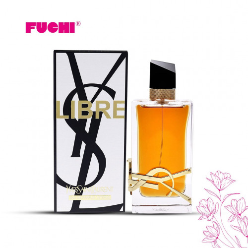 عطر ليبر انتنس من ايف سان لوران للنساء - او دي بار...