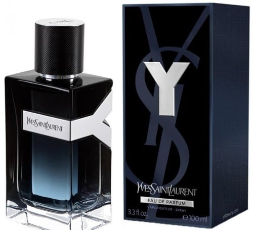 عطر ايف سان لوران Y او دو بارفيوم 100مل