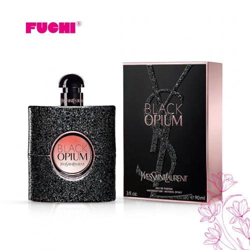 عطر بلاك اوبيوم من ايف سان لوران للنساء - او دي با...