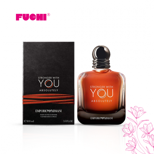عطر أرماني سترونجر ويذ يو ابسلوتلي الرجالي او دو ب...