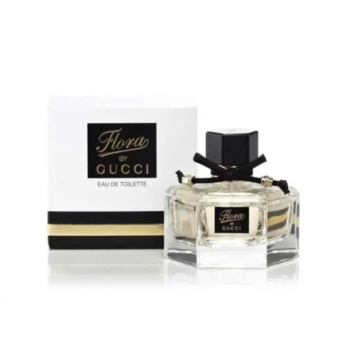 عطر قوتشي فلورا اودي تواليت حجم 75مل