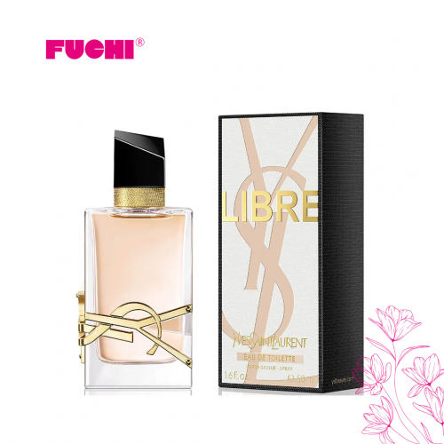 عطر ليبر من ايف سان لوران للنساء - او دي تواليت 50...