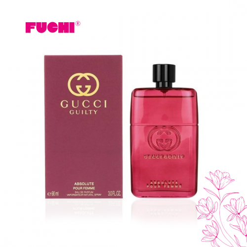 عطر قوتشي جيلتي ابسولت من قوتشي للنساء - 90 مل - ا...