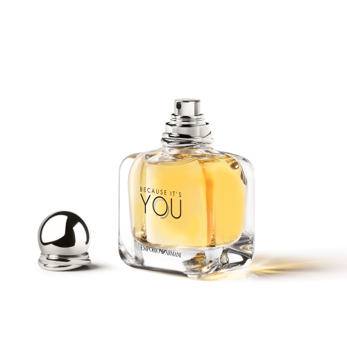 عطر ارماني بيكوز اتس يو النسائي او دو بارفيوم 100م...
