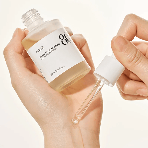 أنوا هارت ليف سيروم مهدئ 80%مرطب للبشرة المتهيجة-3...