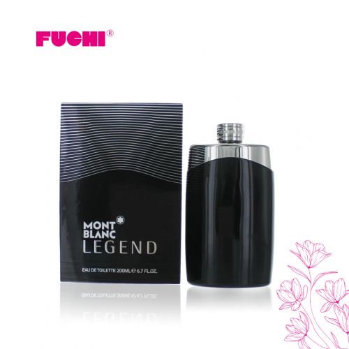 عطر ليجند سبريت من مونت بلانك للرجال - او دو توالي...
