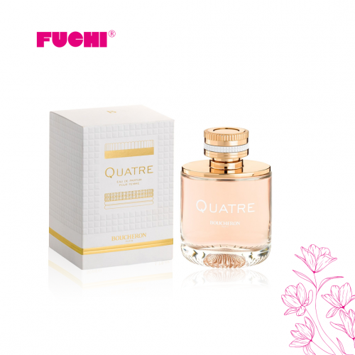 عطر كواتر من بوشرون للنساء - 100مل - او دي بارفيوم