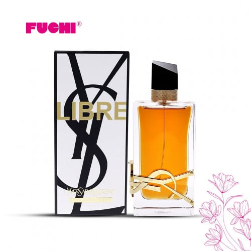 عطر ليبر انتنس من ايف سان لوران للنساء - او دي بار...
