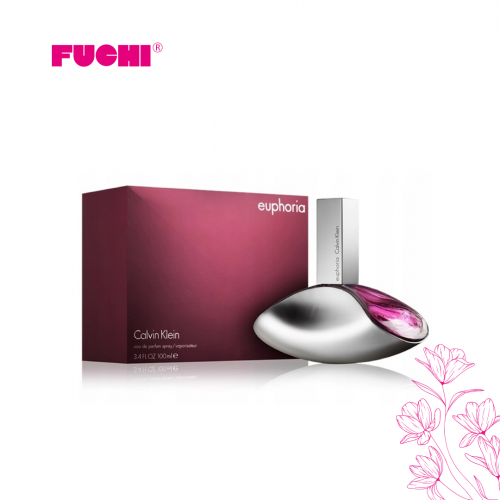 عطر ايفوريا من كالفن كلاين للنساء - او دو بارفيوم...