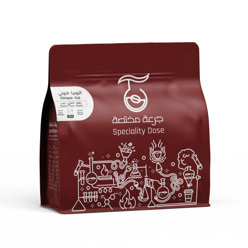 أثيوبيا - قوجي