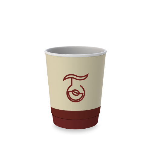 اكواب ورقية بيج - جرعة مختصة